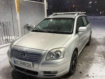 Авто Toyota Avensis 2006 № 8486554