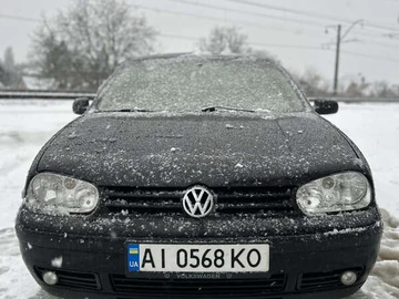 Авто Volkswagen Golf 2003 № 8486555