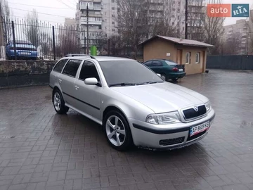 Авто Skoda Octavia 2005 № 8486556