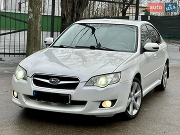 Авто Subaru Legacy 2008 № 8486559