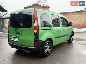 Авто Renault Kangoo 2012 № 8486560