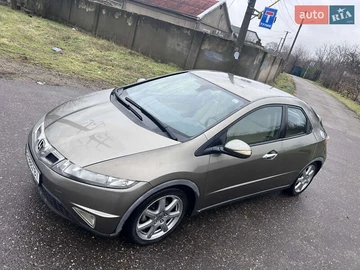 Авто Honda Civic 2007 № 8486561