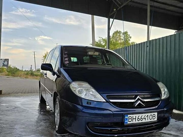 Авто Citroen C8 2004 № 8486564