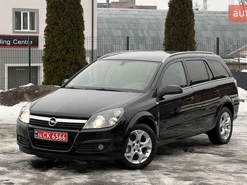 Авто Opel Astra 2007 № 8486566