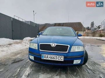 Авто Skoda Octavia 2008 № 8486569