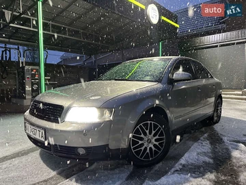Авто Audi A4 2001 № 8486570