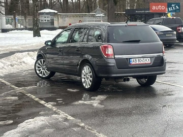 Авто Opel Astra 2009 № 8486572