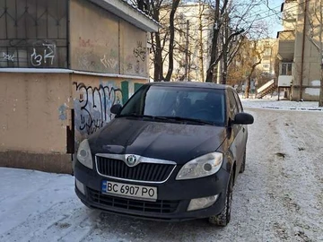 Авто Skoda Fabia 2011 № 8486575