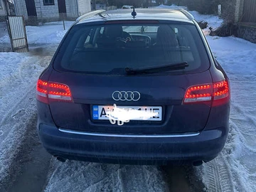Авто Audi A6 2009 № 8486576