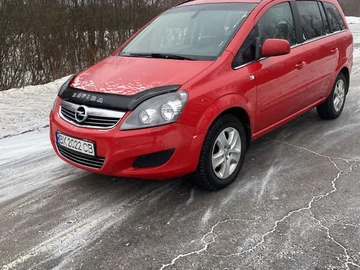 Авто Opel Zafira 2010 № 8486577