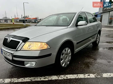Авто Skoda Octavia 2007 № 8486579