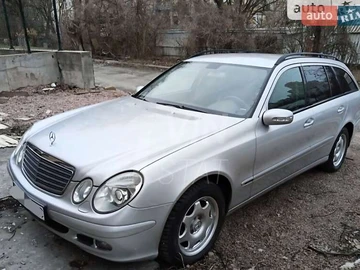 Авто Mercedes E-Class 2004 № 8486580