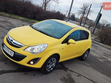 Авто Opel Corsa 2011 № 8486581