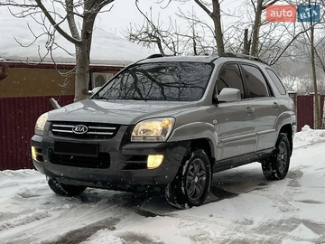 Авто KIA Sportage 2007 № 8486583