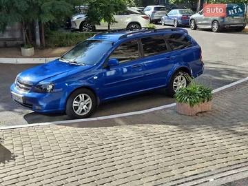 Авто Chevrolet Lacetti 2010 № 8486585