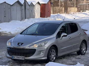 Авто Peugeot 308 2009 № 8486628