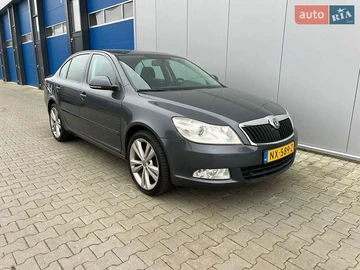 Авто Skoda Octavia 2010 № 8486630