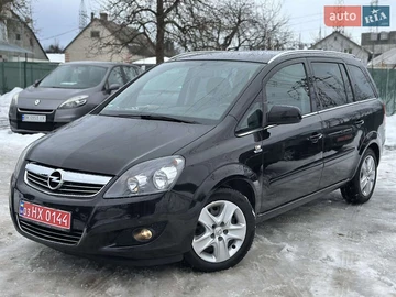 Авто Opel Zafira 2011 № 8486631
