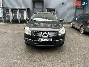 Авто Nissan Qashqai 2007 № 8486632