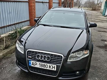 Авто Audi A4 2007 № 8486634