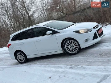 Авто Ford Focus 2012 № 8486636