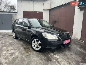Авто Skoda Octavia 2011 № 8486637
