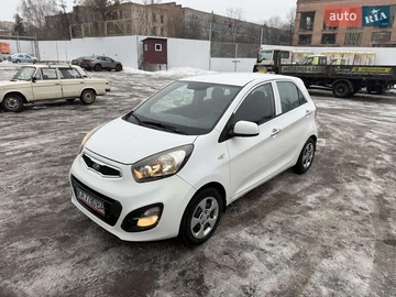 Авто KIA Picanto 2012 № 8486638