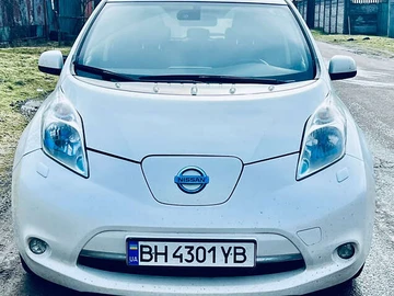 Авто Nissan Leaf 2013 № 8486641