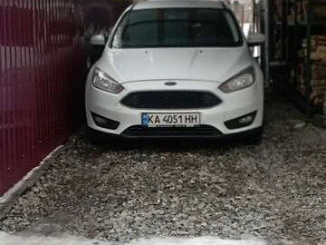 Авто Ford Focus 2017 № 8486645