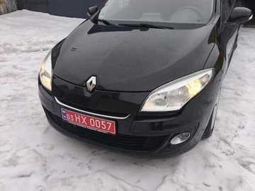 Авто Renault Megane 2013 № 8486647