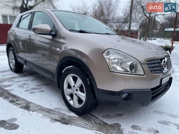 Авто Nissan Qashqai 2007 № 8486649