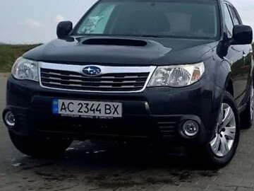 Авто Subaru Forester 2010 № 8486650