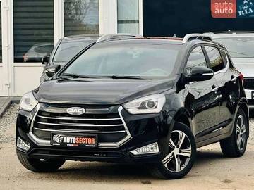 Авто JAC Js2 2021 № 8486651
