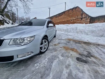 Авто Skoda Superb 2011 № 8486709
