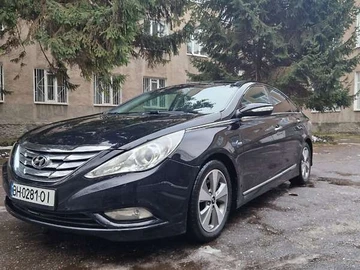 Авто Hyundai Sonata 2012 № 8486713