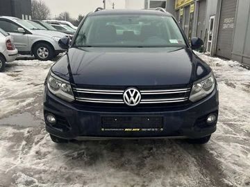 Авто Volkswagen Tiguan 2014 № 8486718