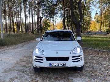 Авто Porsche Cayenne 2008 № 8486719