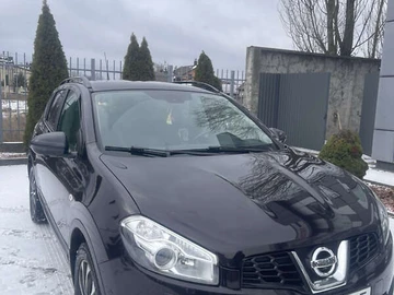 Авто Nissan Qashqai 2012 № 8486720