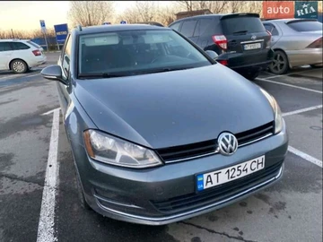 Авто Volkswagen Golf 2016 № 8486722