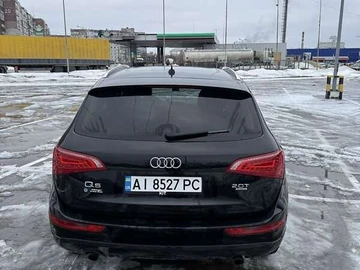 Авто Audi Q5 2010 № 8486723