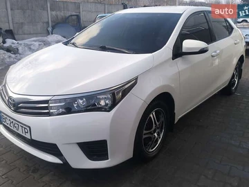 Авто Toyota Corolla 2013 № 8486725
