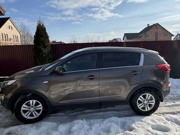 Авто KIA Sportage 2011 № 8486726