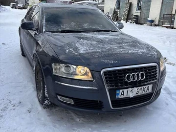 Авто Audi A8 2008 № 8486727