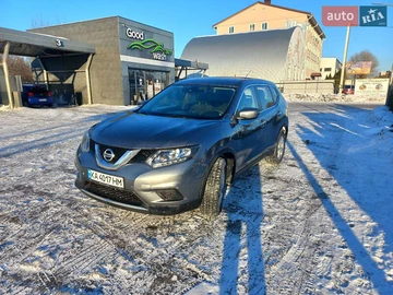 Авто Nissan Rogue 2014 № 8486728