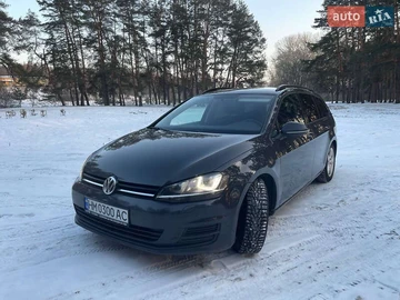 Авто Volkswagen Golf 2014 № 8486729