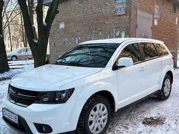 Авто Dodge Journey 2015 № 8486732