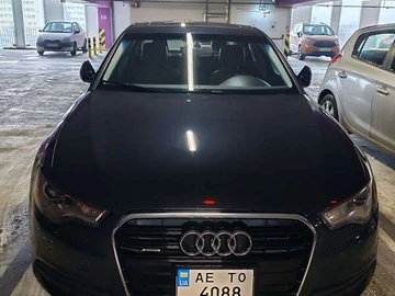 Авто Audi A6 2014 № 8486733