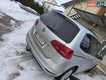 Авто Volkswagen Sharan 2012 № 8486734
