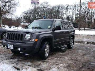 Авто Jeep Patriot 2015 № 8486735