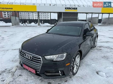 Авто Audi A4 2016 № 8486736